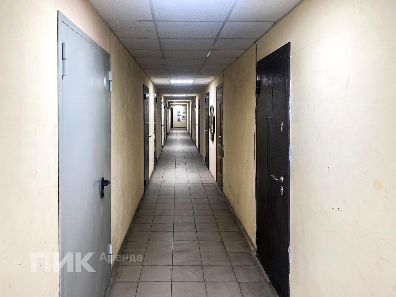 студия, 23.6 м², 33 500 ₽/мес — фото № 12