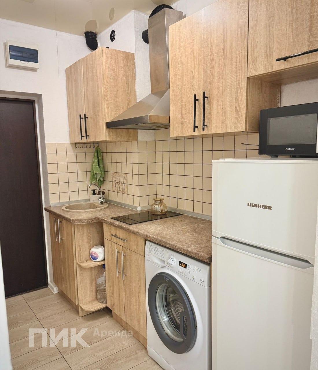 студия, 23.6 м², 33 500 ₽/мес — фото № 8