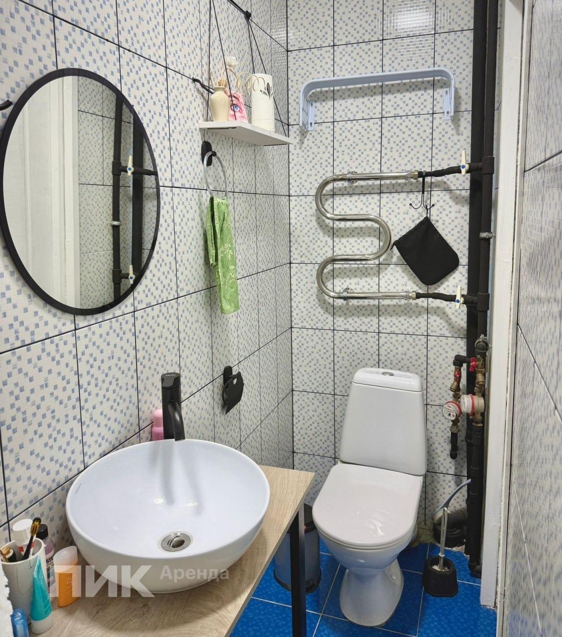 студия, 23.6 м², 33 500 ₽/мес — фото № 10