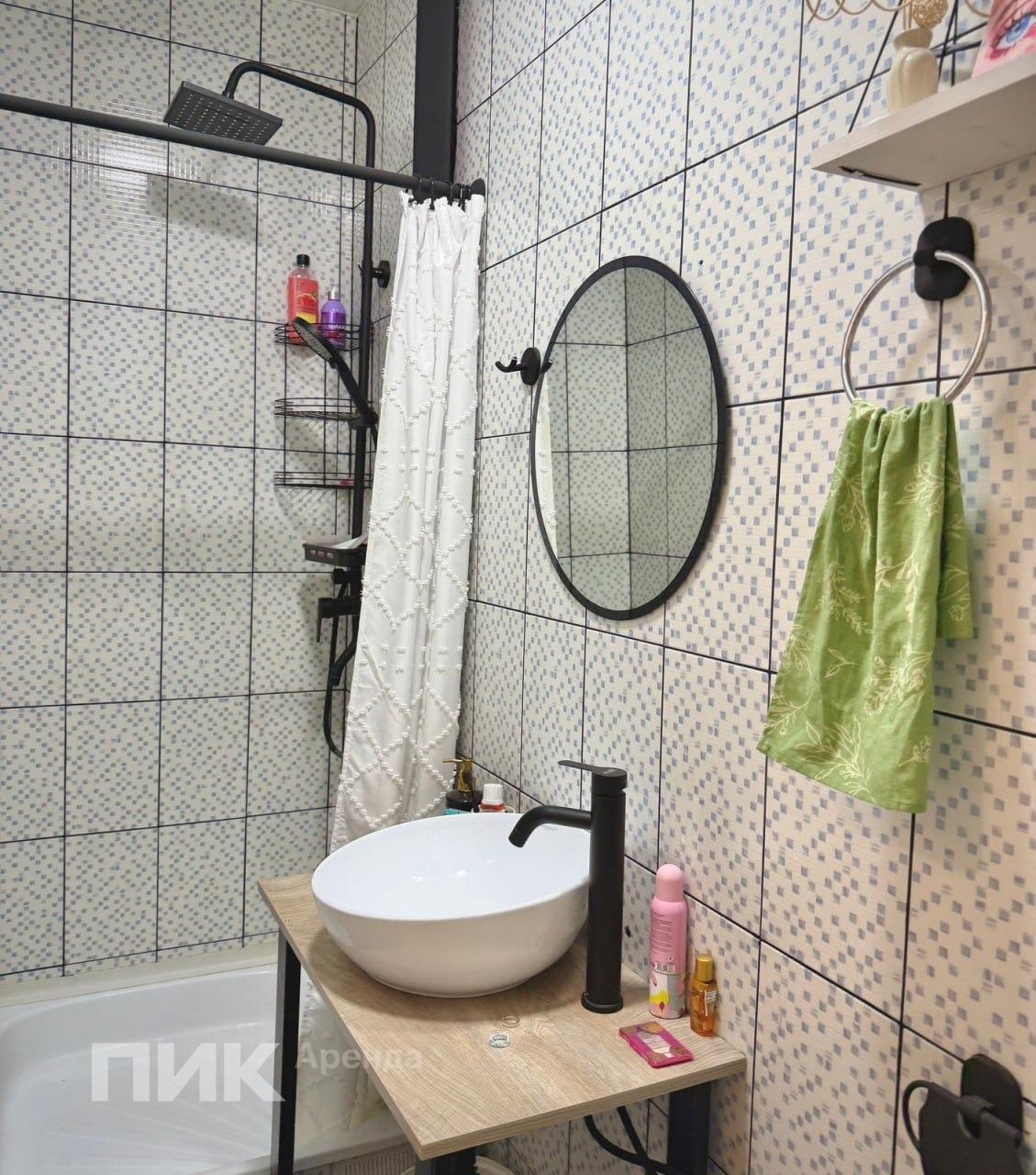 студия, 23.6 м², 33 500 ₽/мес — фото № 9