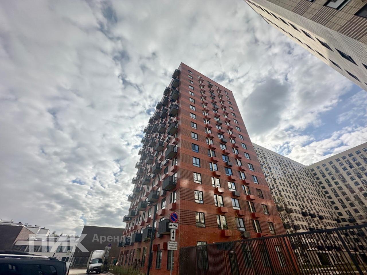 1-к. квартира, 34 м², 68 000 ₽/мес — фото № 14