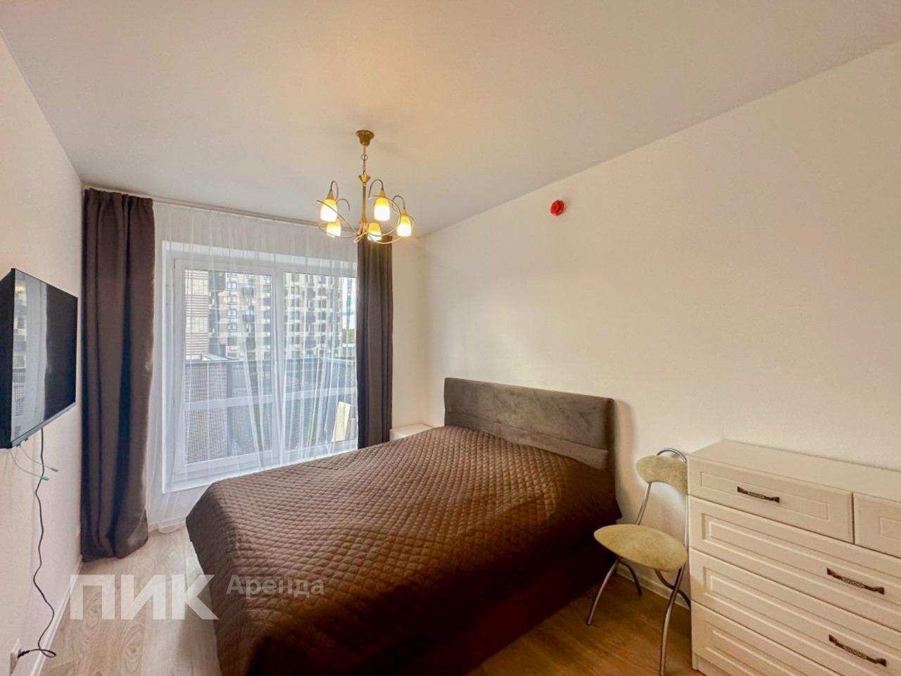 1-к. квартира, 34 м², 68 000 ₽/мес — фото № 1