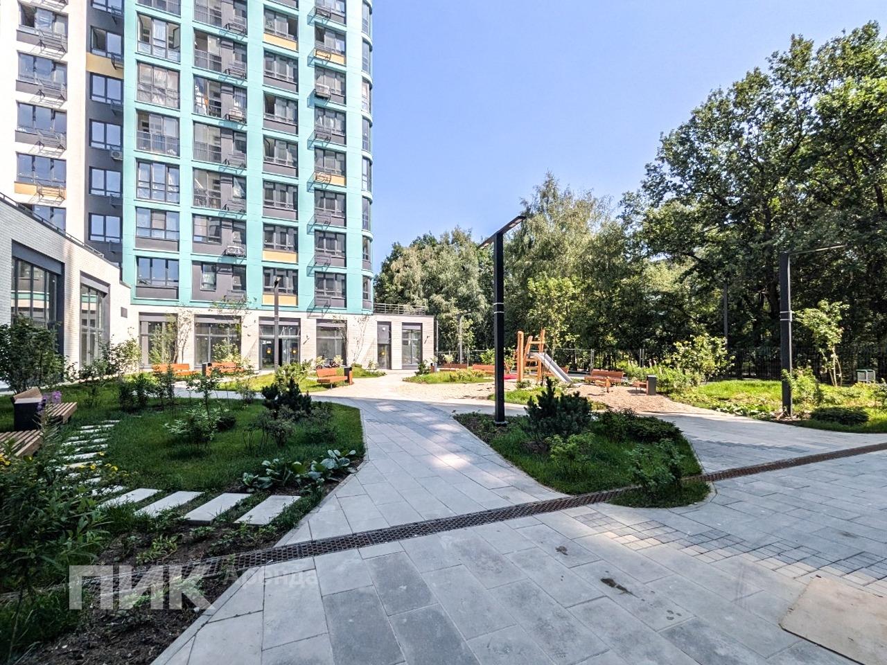 студия, 25 м², 50 000 ₽/мес — фото № 14