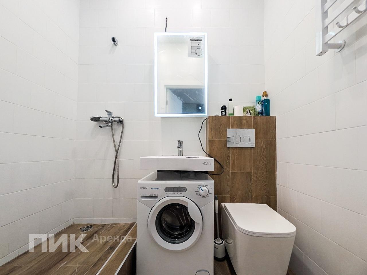 студия, 25 м², 50 000 ₽/мес — фото № 8