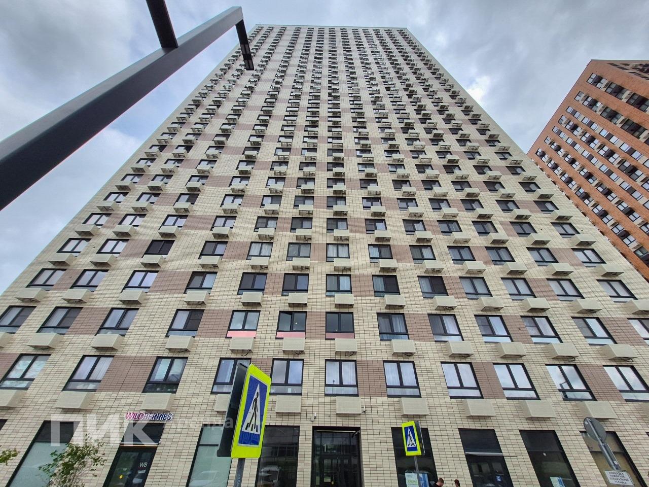 1-к. квартира, 36 м², 63 500 ₽/мес — фото № 17