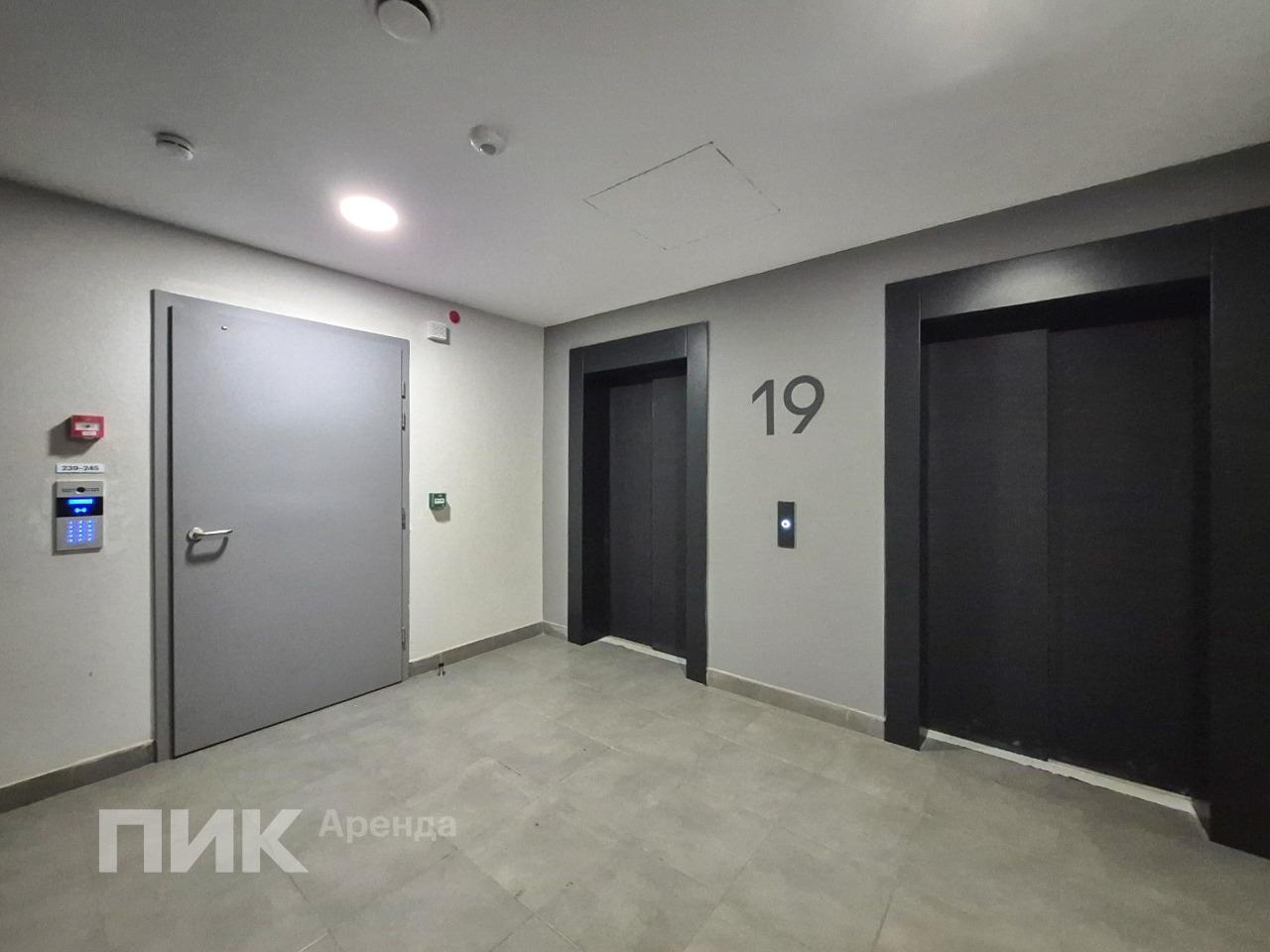 1-к. квартира, 36 м², 63 500 ₽/мес — фото № 15