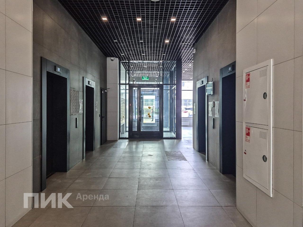 1-к. квартира, 36 м², 63 500 ₽/мес — фото № 16