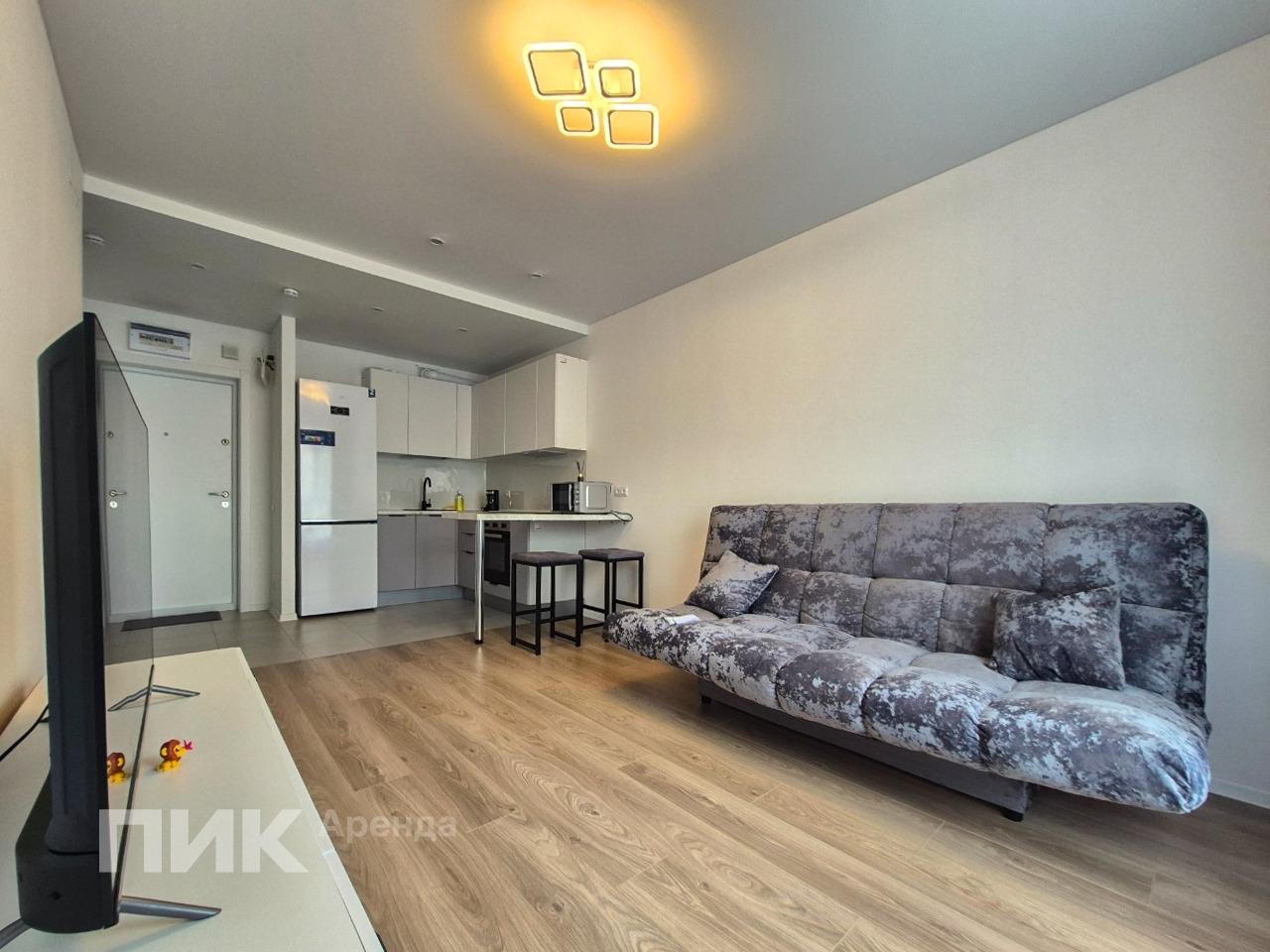 1-к. квартира, 36 м², 63 500 ₽/мес — фото № 8