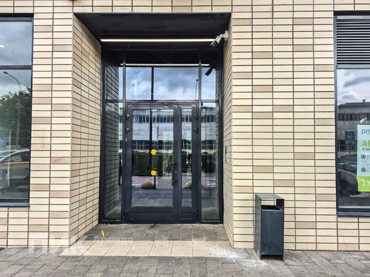 1-к. квартира, 36 м², 63 500 ₽/мес — фото № 18