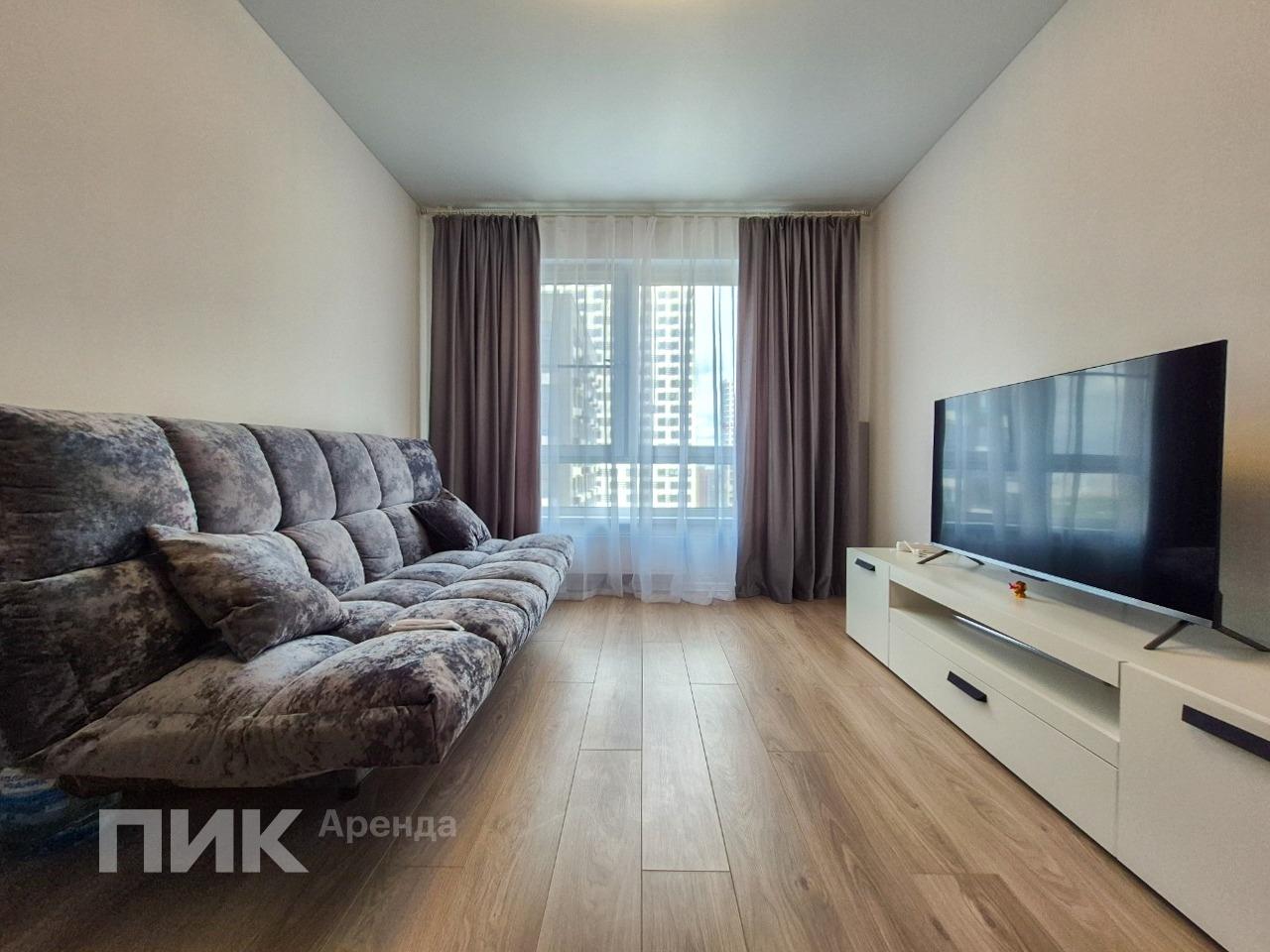 1-к. квартира, 36 м², 63 500 ₽/мес — фото № 5