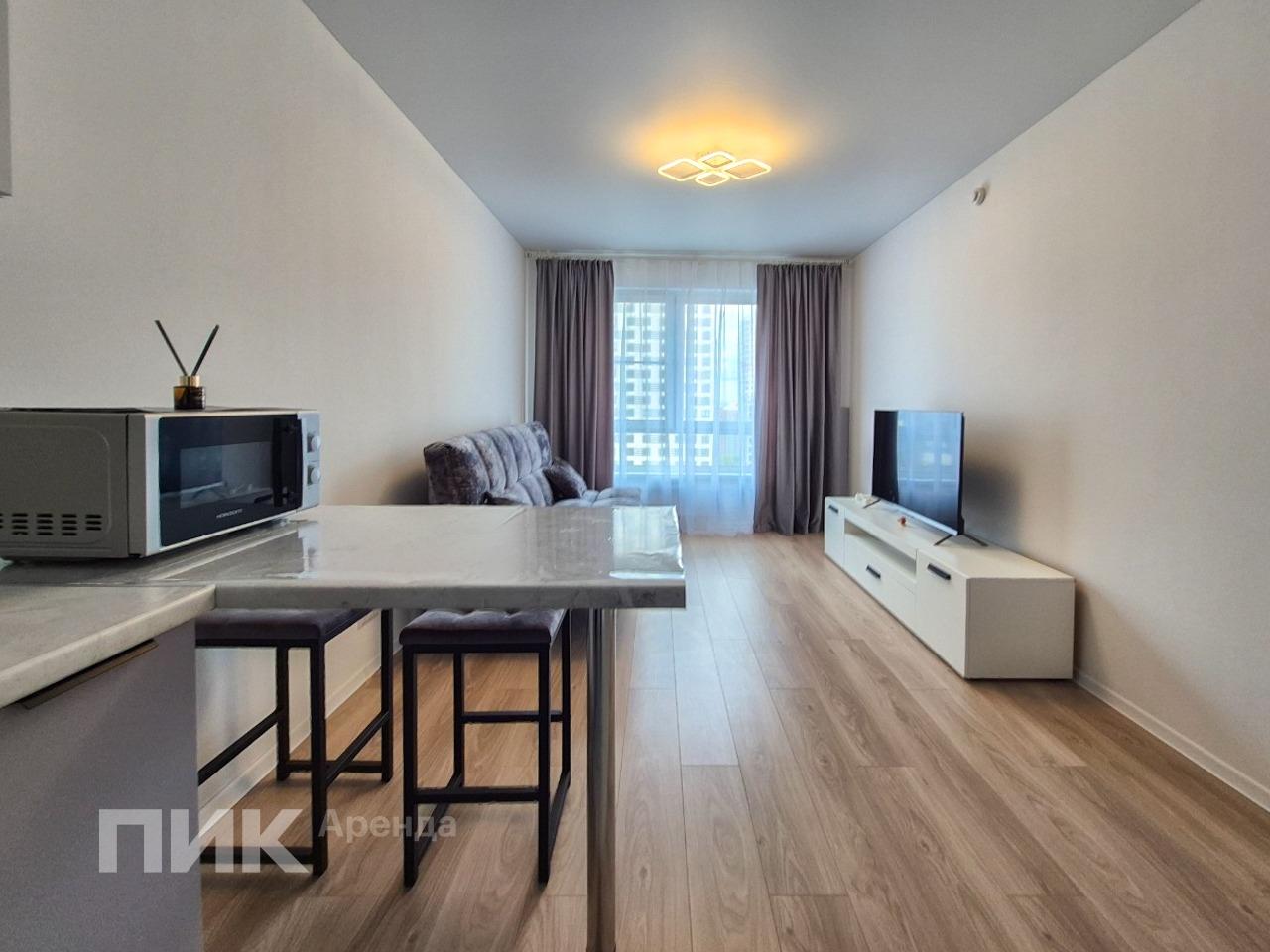 1-к. квартира, 36 м², 63 500 ₽/мес — фото № 4