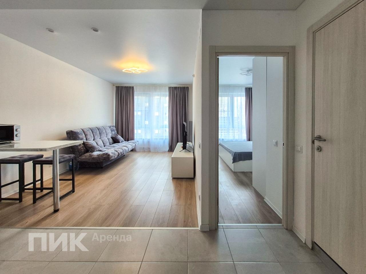 1-к. квартира, 36 м², 63 500 ₽/мес — фото № 13