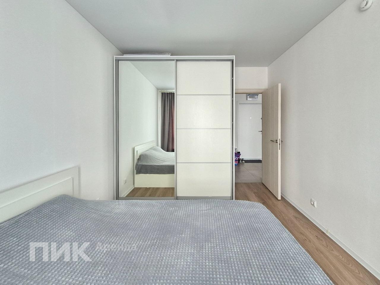 1-к. квартира, 36 м², 63 500 ₽/мес — фото № 3