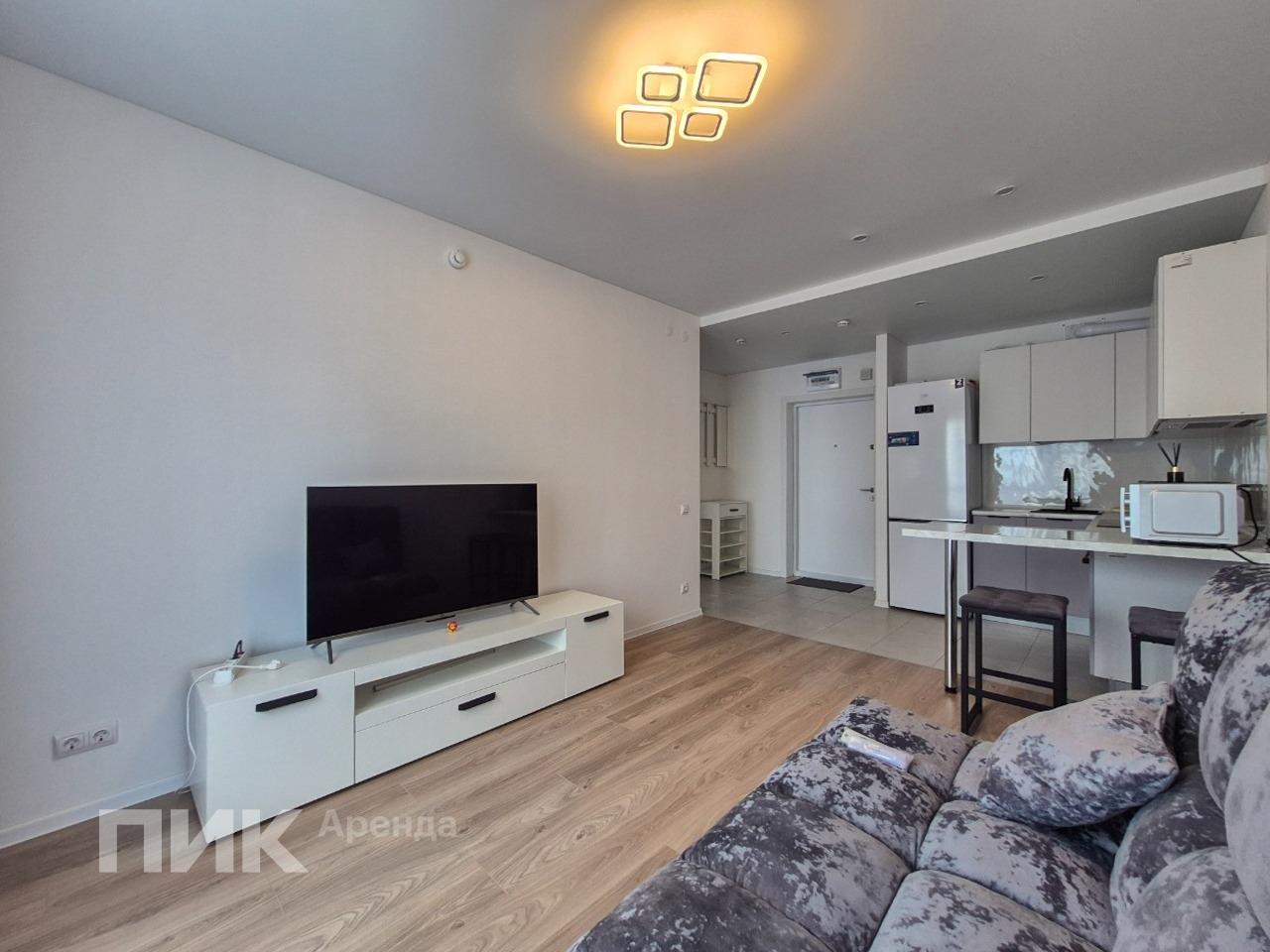 1-к. квартира, 36 м², 63 500 ₽/мес — фото № 9