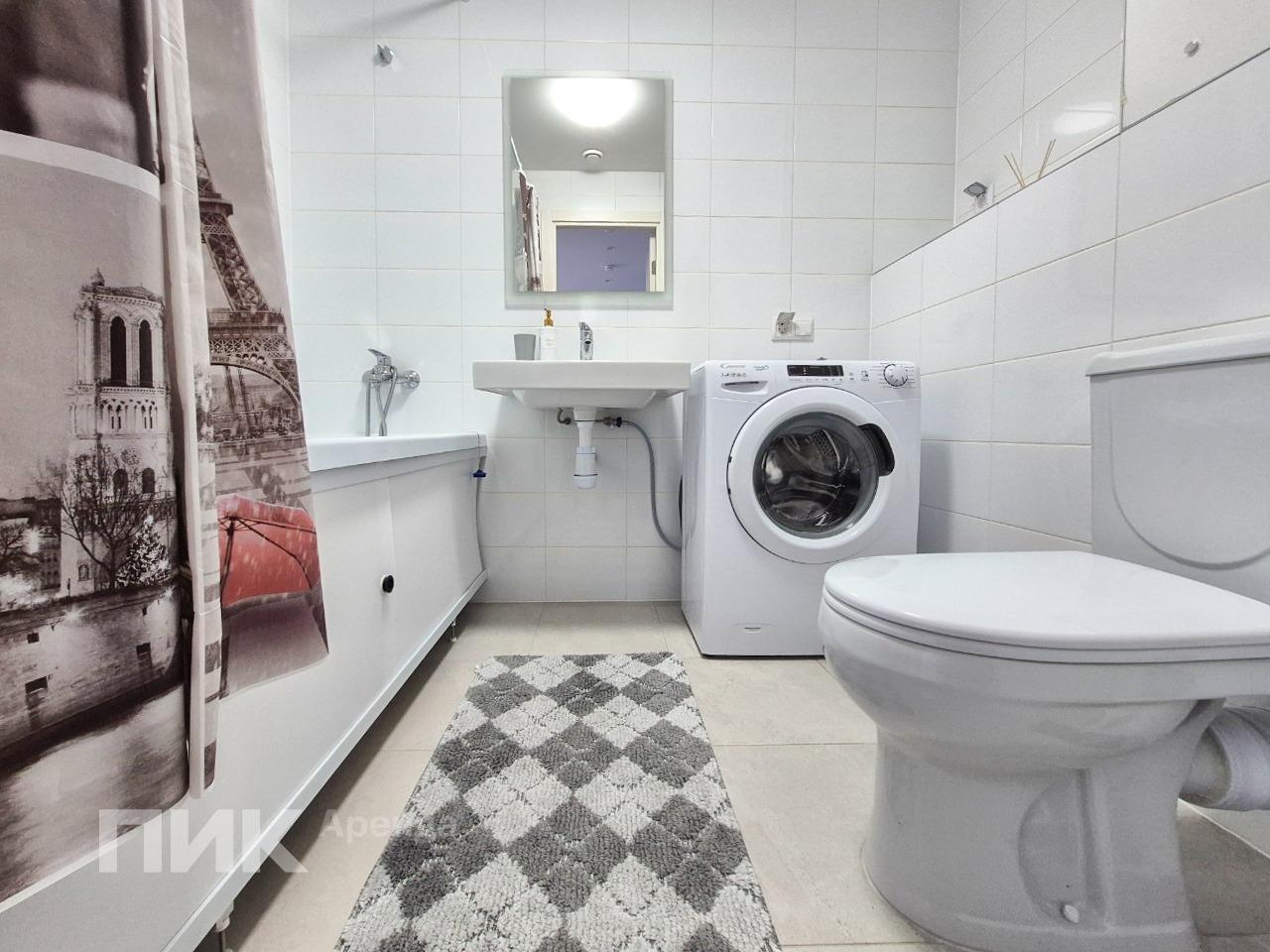 1-к. квартира, 36 м², 63 500 ₽/мес — фото № 12