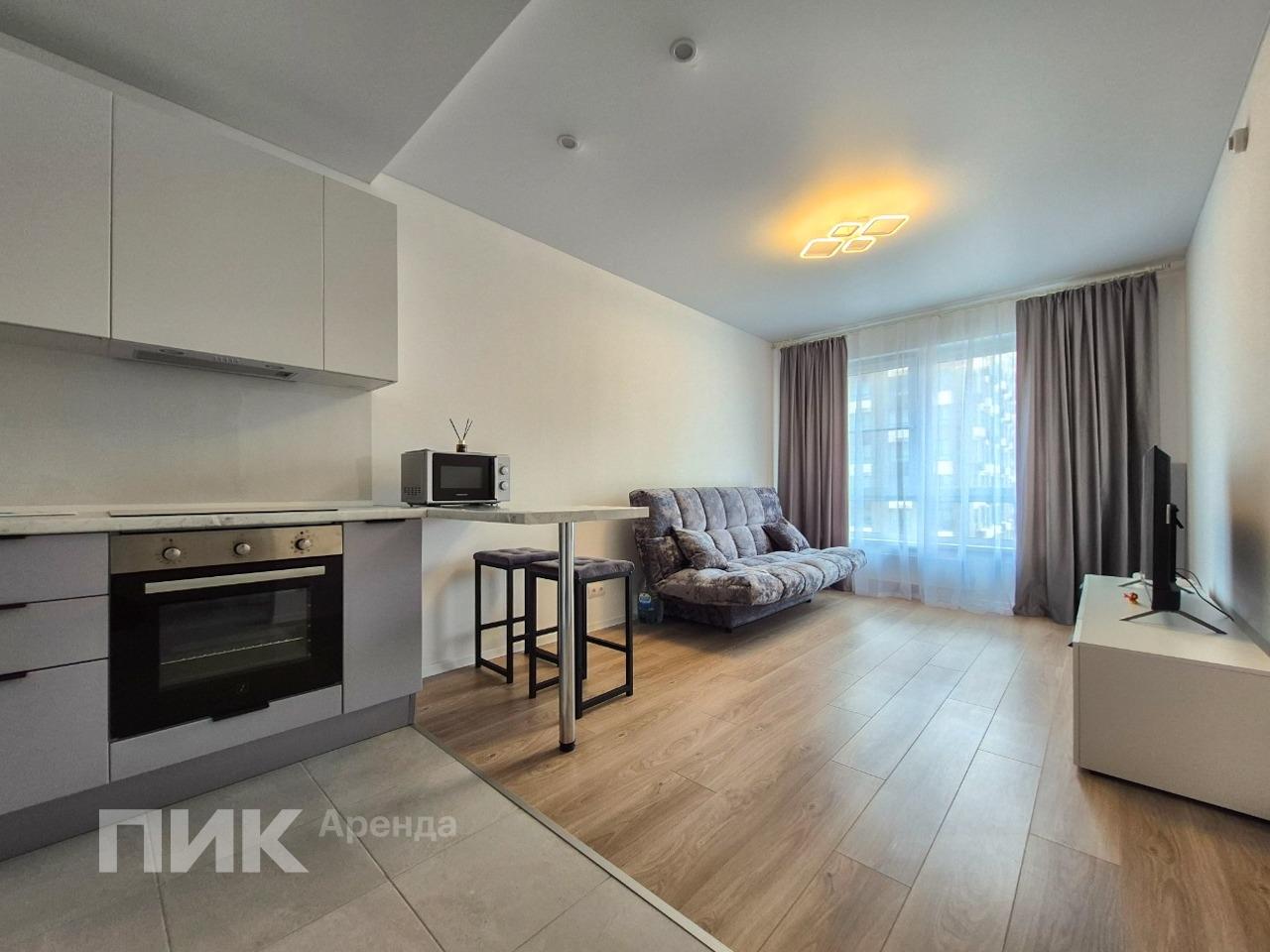 1-к. квартира, 36 м², 63 500 ₽/мес — фото № 6