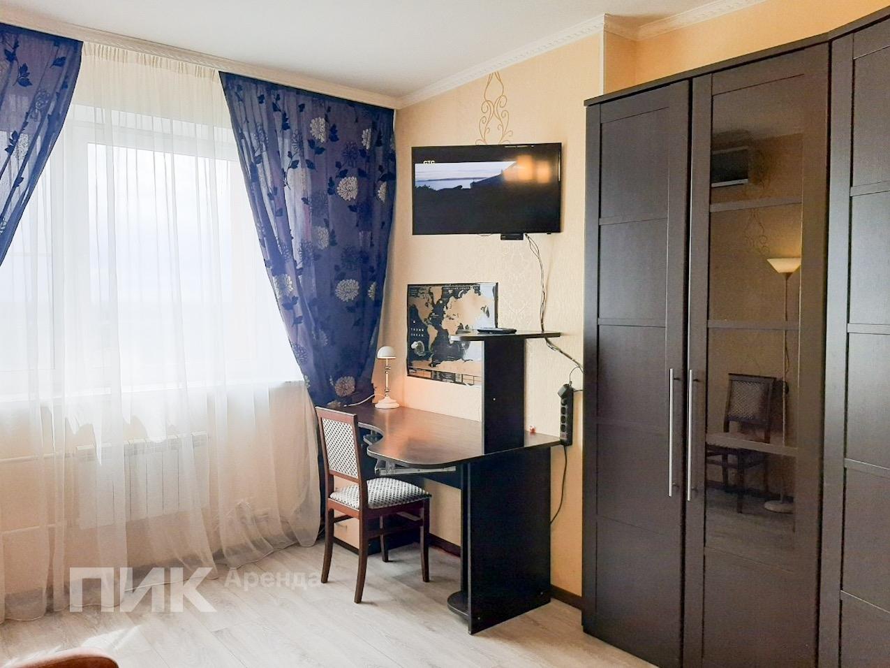 1-к. квартира, 39.9 м², 49 900 ₽/мес — фото № 2
