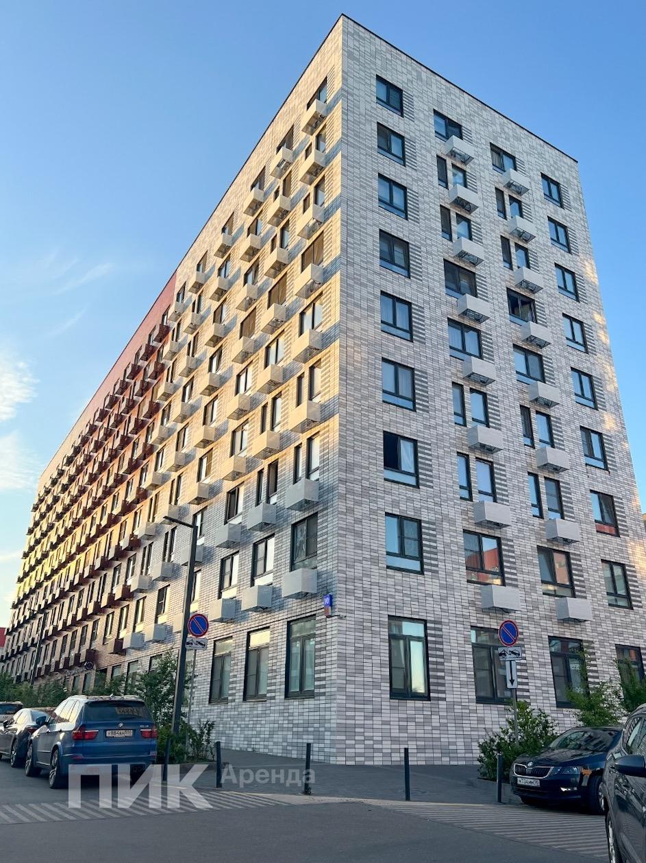 2-к. квартира, 50 м², 73 400 ₽/мес — фото № 16