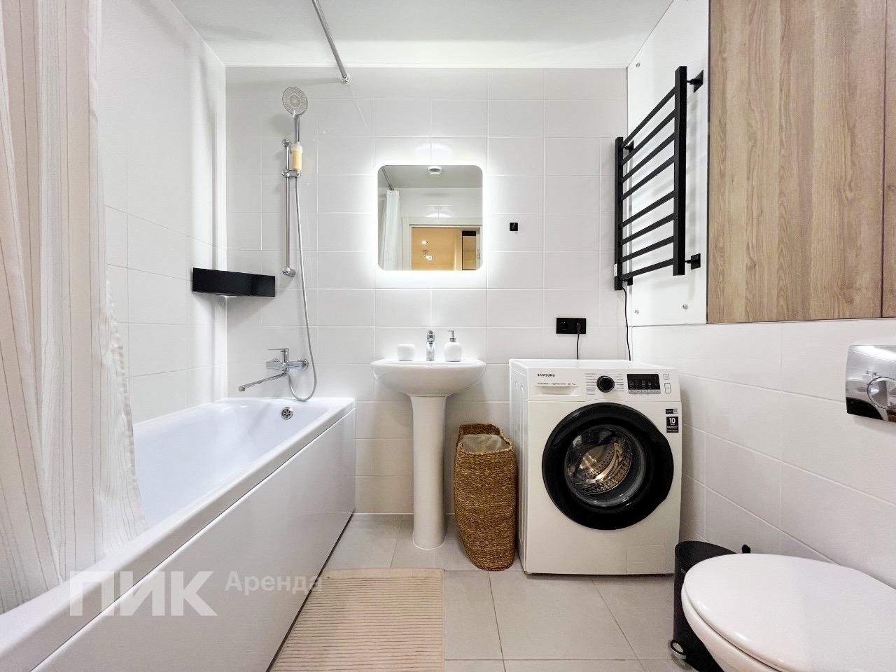 2-к. квартира, 50 м², 73 400 ₽/мес — фото № 9