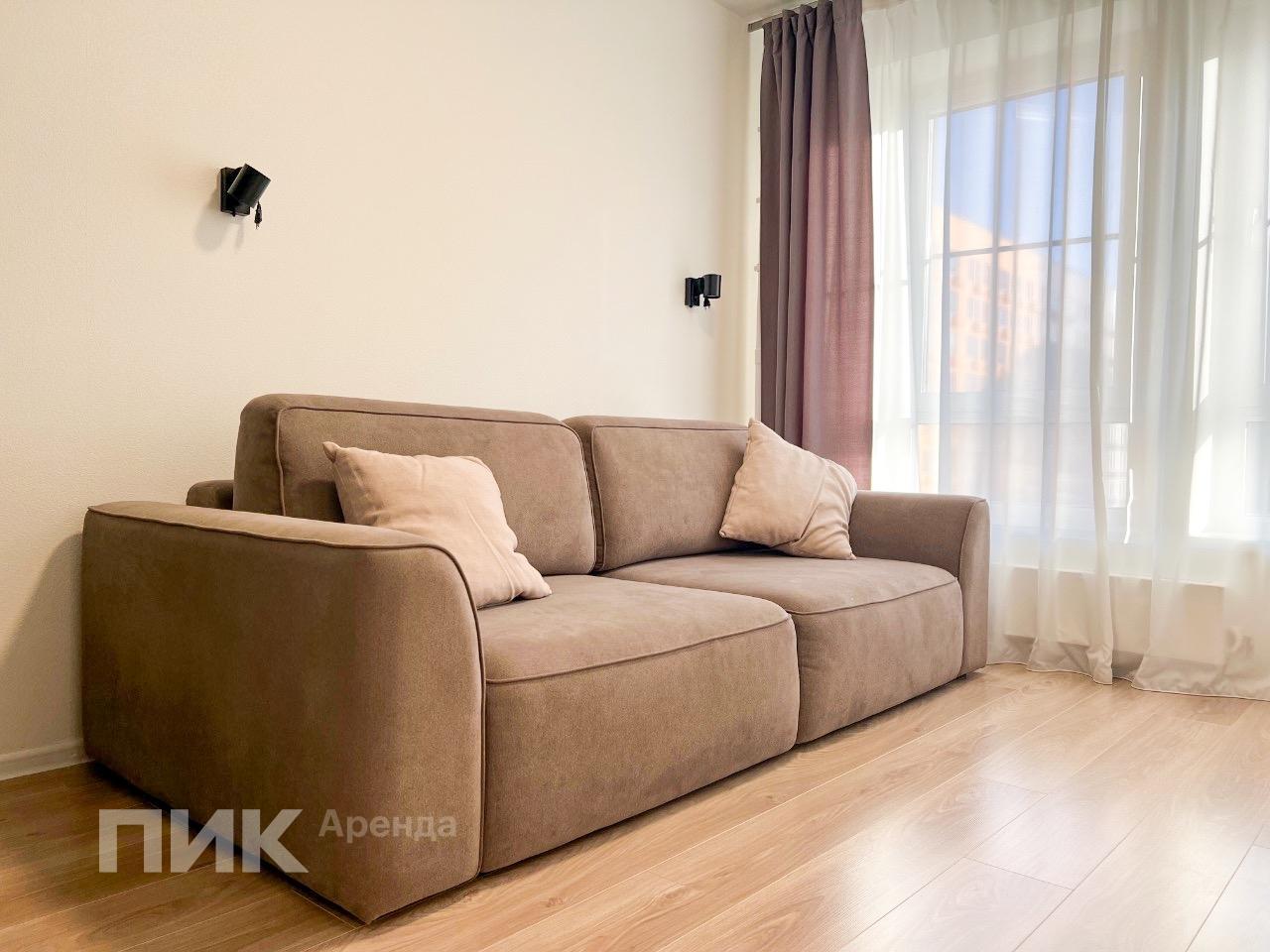 2-к. квартира, 50 м², 73 400 ₽/мес — фото № 3