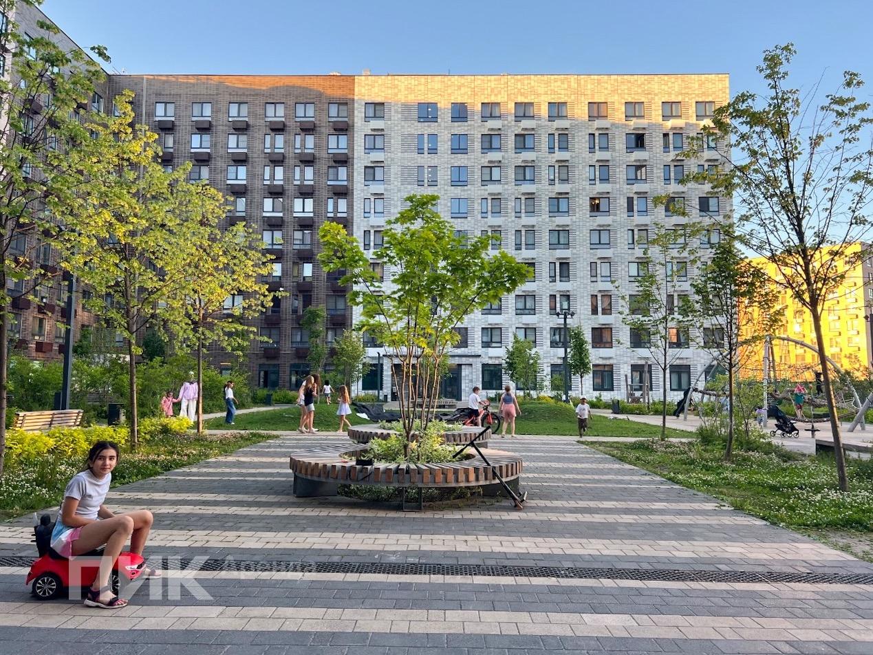 2-к. квартира, 50 м², 73 400 ₽/мес — фото № 18