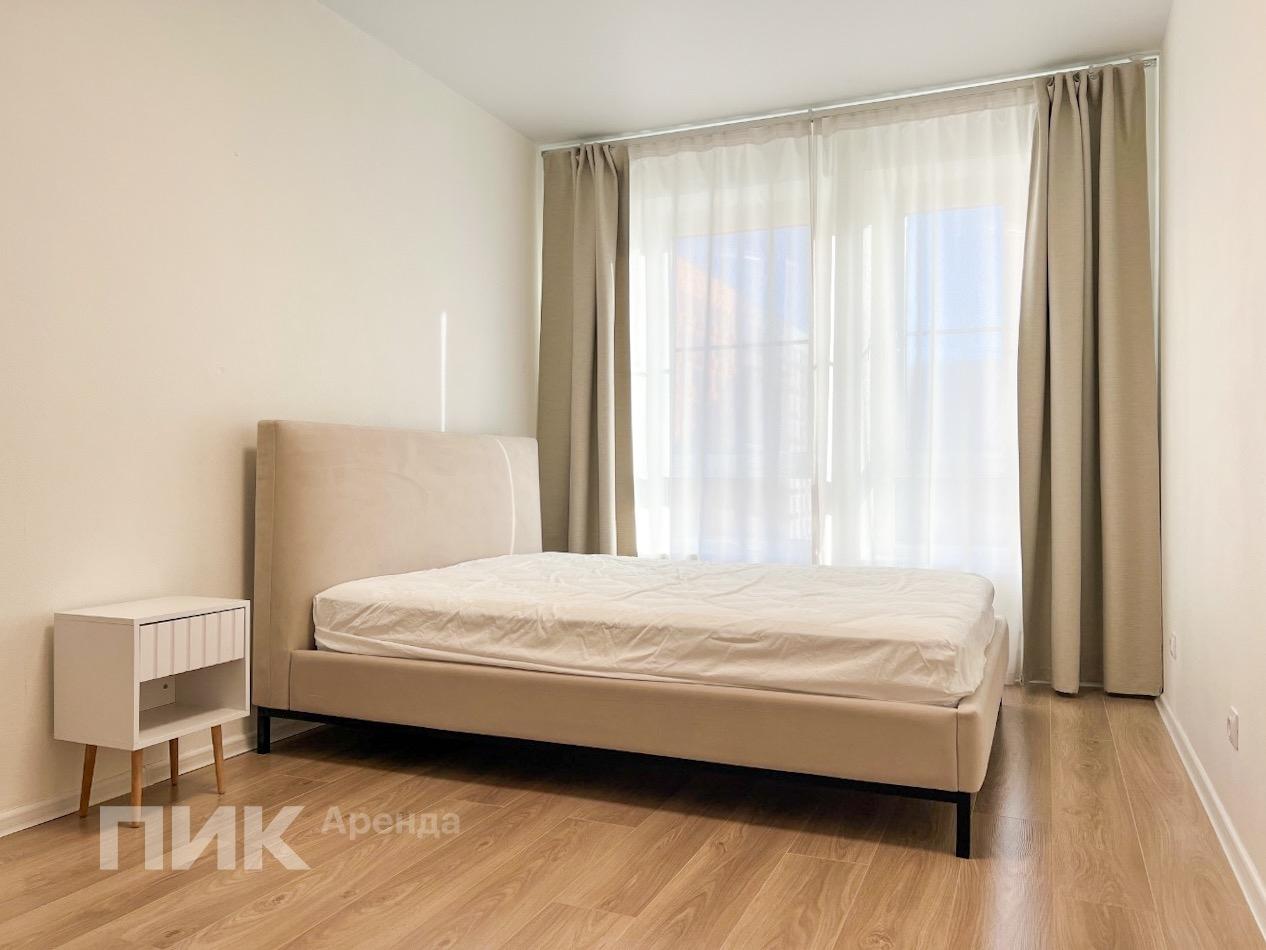 2-к. квартира, 50 м², 73 400 ₽/мес — фото № 1