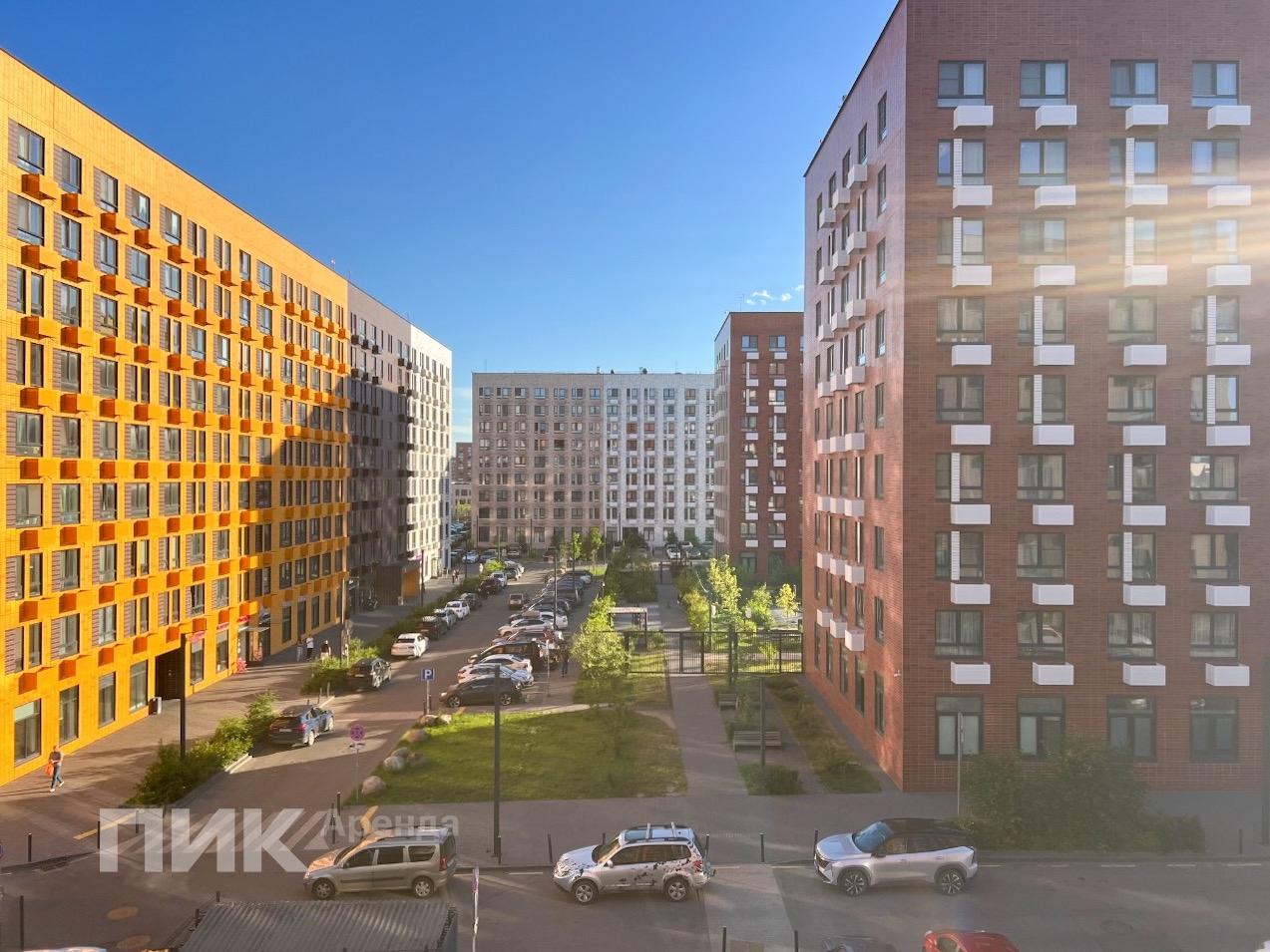 2-к. квартира, 50 м², 73 400 ₽/мес — фото № 15
