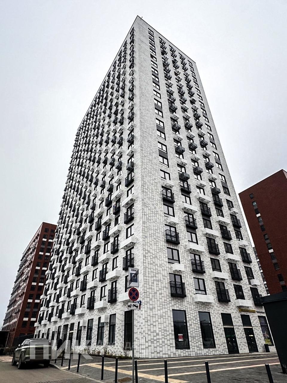 студия, 19.6 м², 58 300 ₽/мес — фото № 12