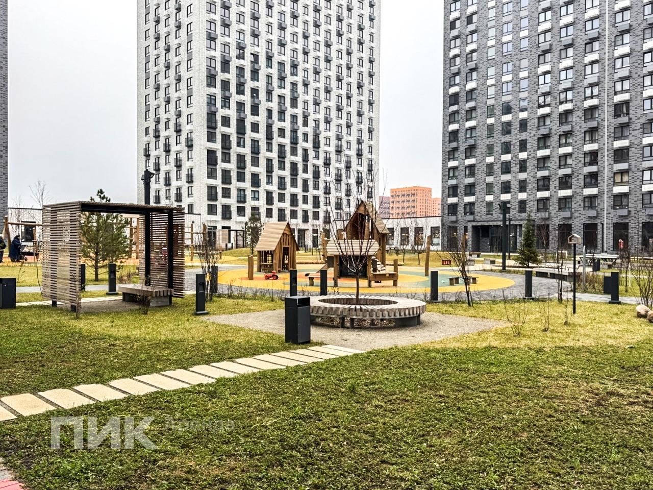 студия, 19.6 м², 58 300 ₽/мес — фото № 14