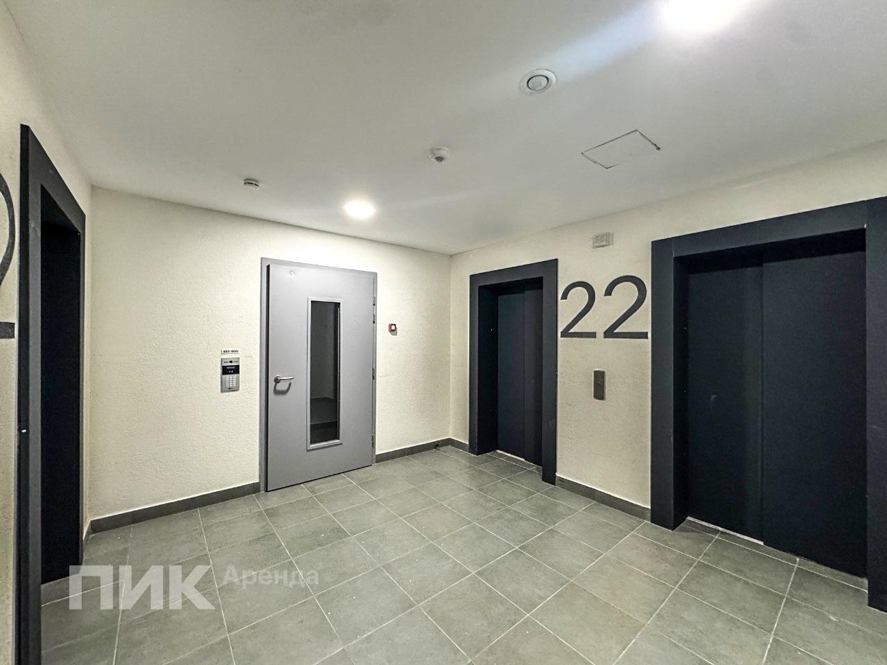 студия, 19.6 м², 58 300 ₽/мес — фото № 9