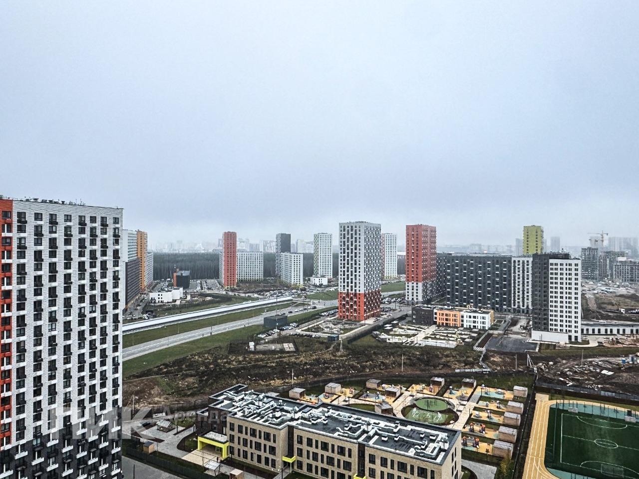 студия, 19.6 м², 58 300 ₽/мес — фото № 11