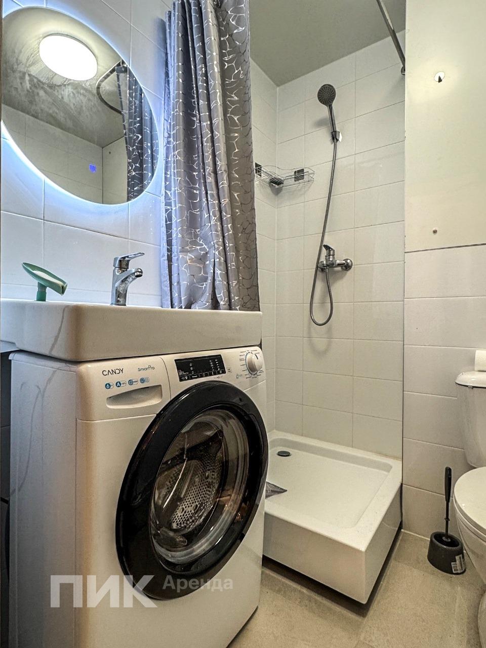 студия, 19.6 м², 58 300 ₽/мес — фото № 5