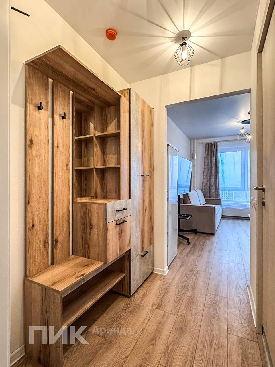 студия, 19.6 м², 58 300 ₽/мес — фото № 7