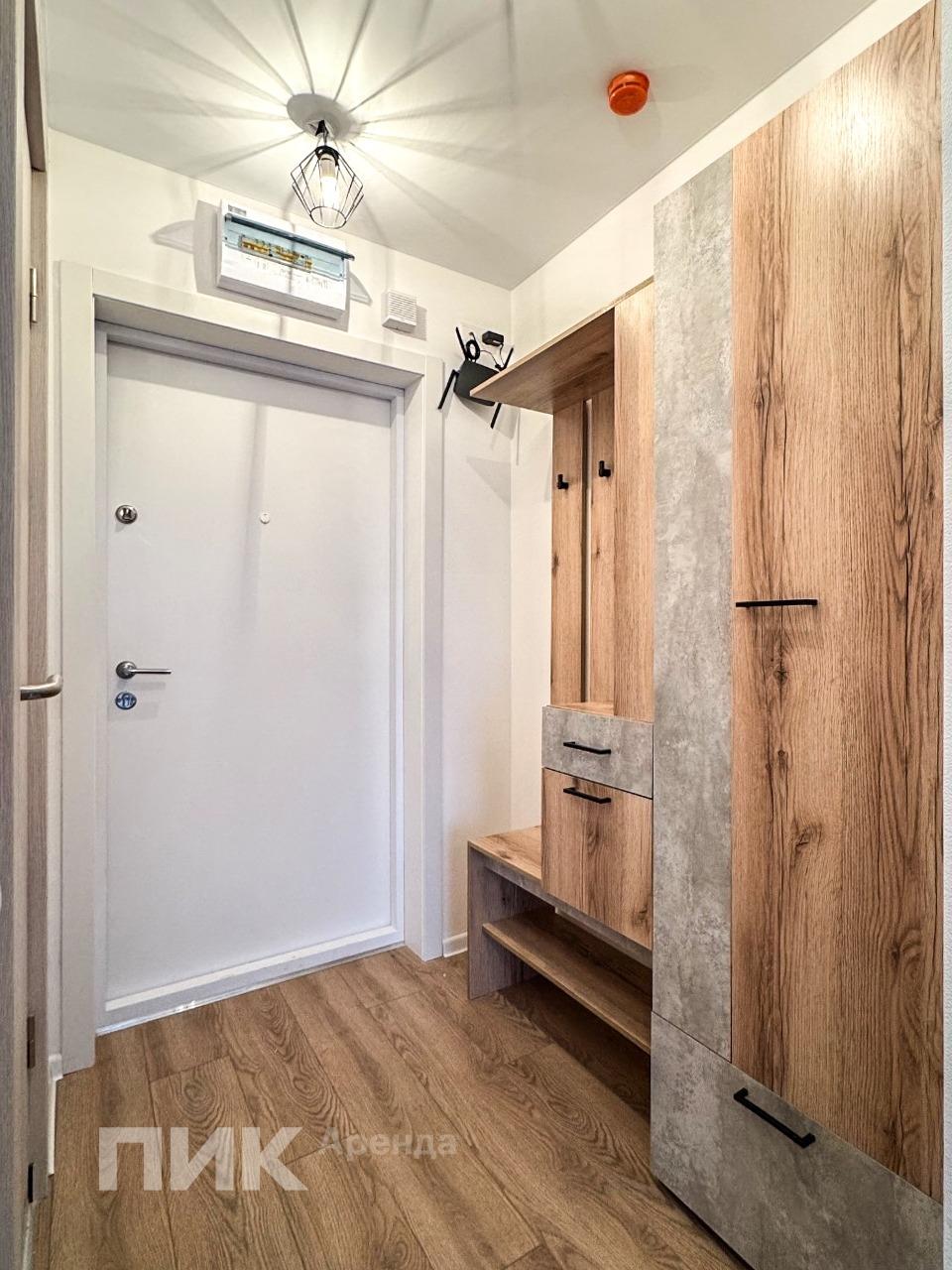 студия, 19.6 м², 58 300 ₽/мес — фото № 8