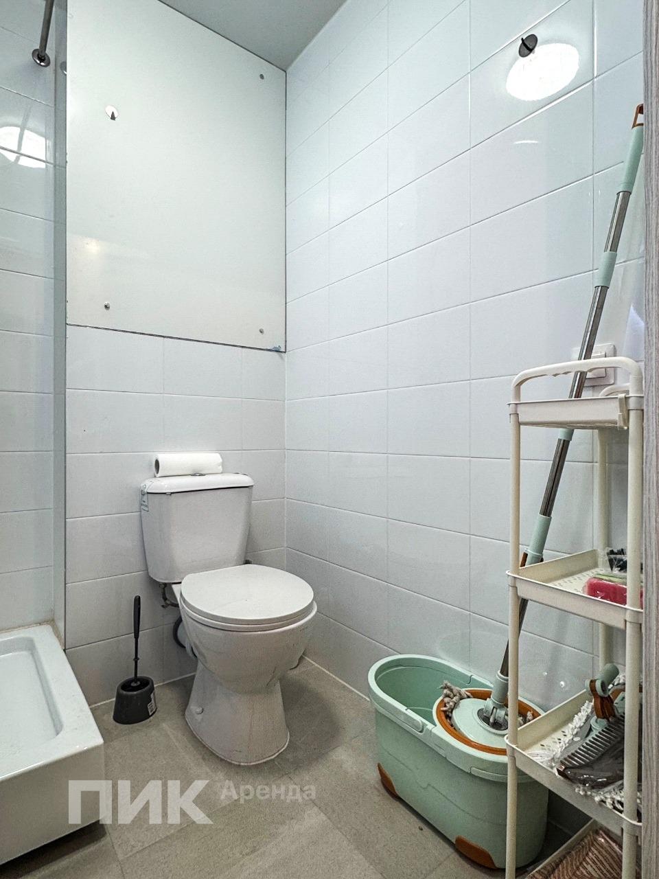 студия, 19.6 м², 58 300 ₽/мес — фото № 6