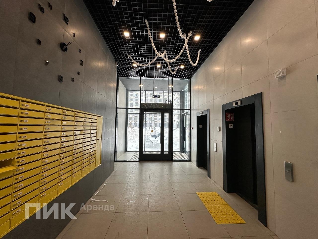 1-к. квартира, 36 м², 60 000 ₽/мес — фото № 17