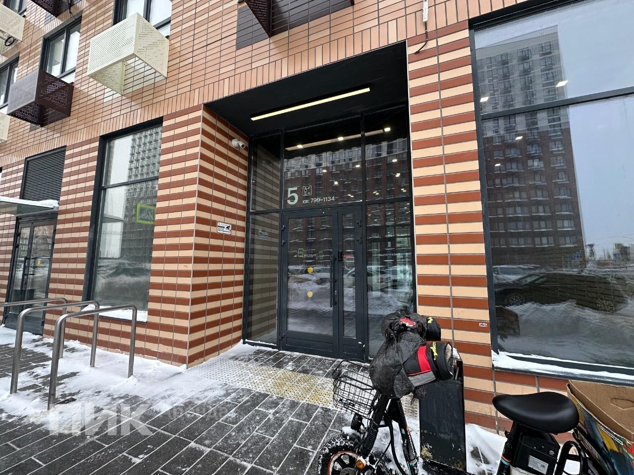 1-к. квартира, 36 м², 60 000 ₽/мес — фото № 19