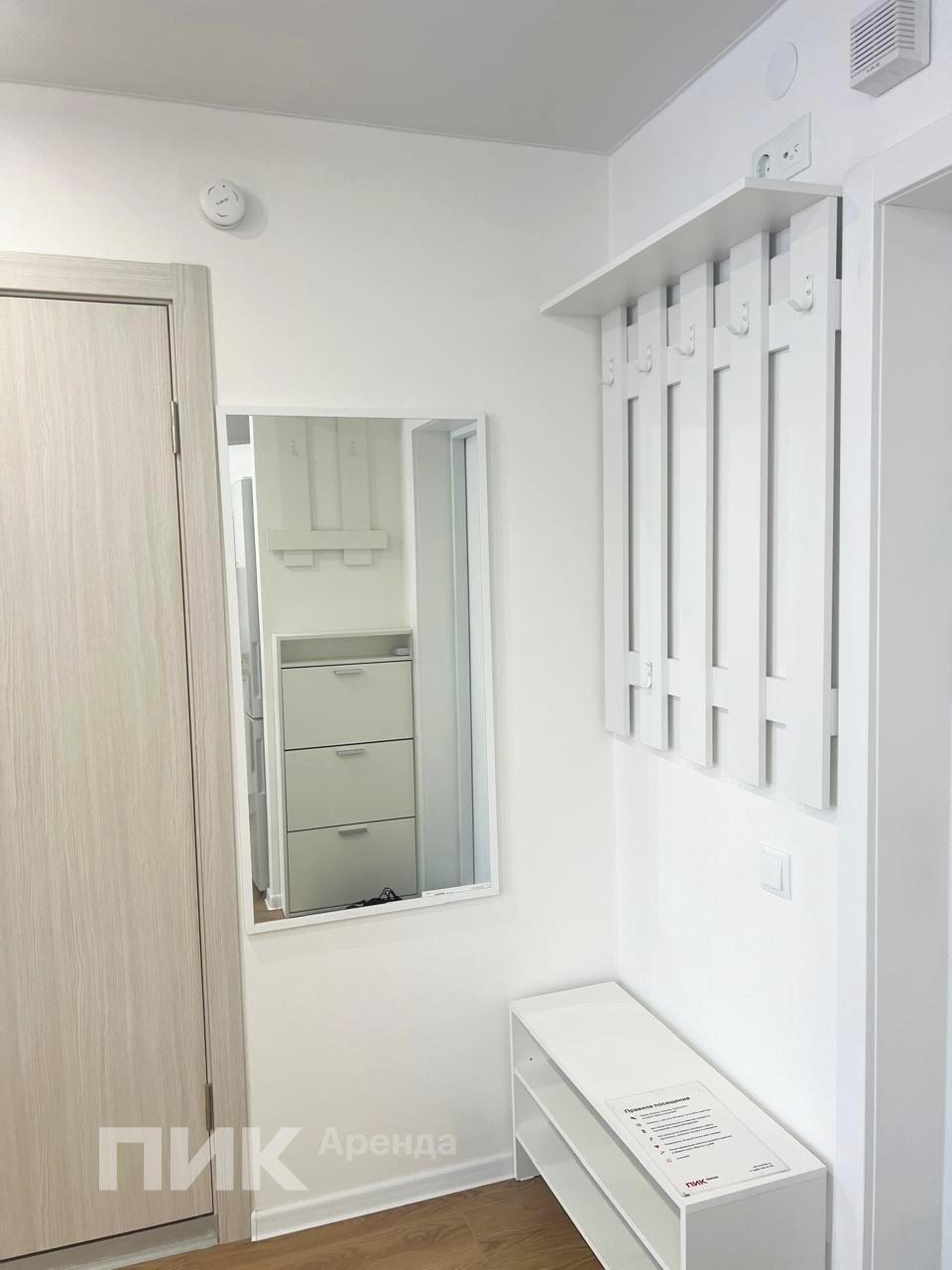 1-к. квартира, 36 м², 60 000 ₽/мес — фото № 14