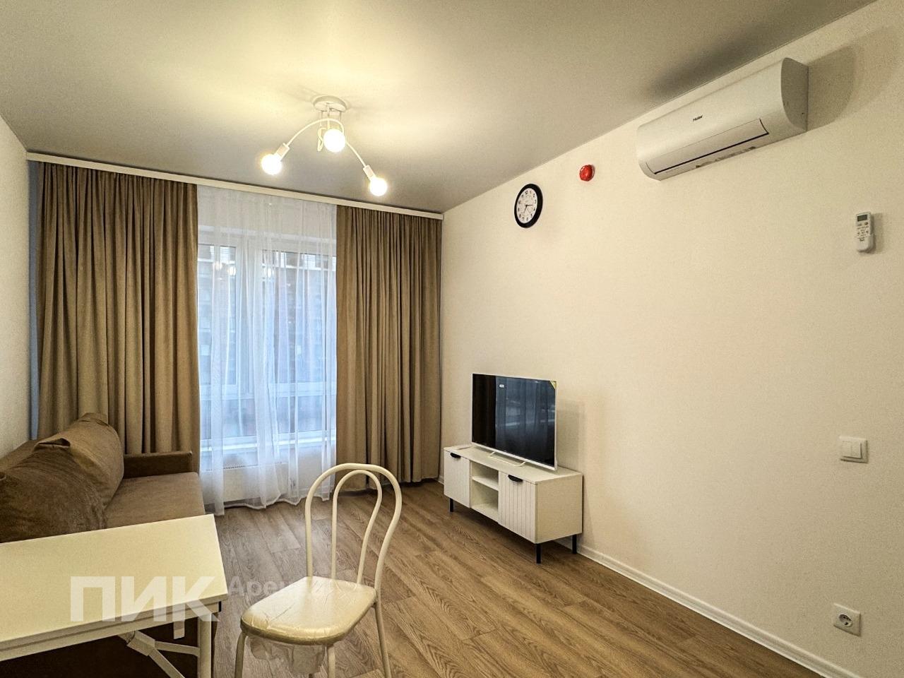 1-к. квартира, 36 м², 60 000 ₽/мес — фото № 5