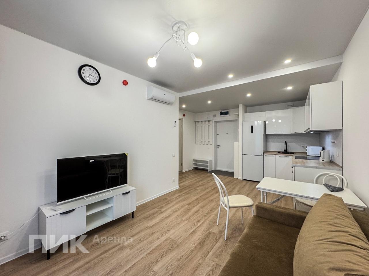 1-к. квартира, 36 м², 60 000 ₽/мес — фото № 7