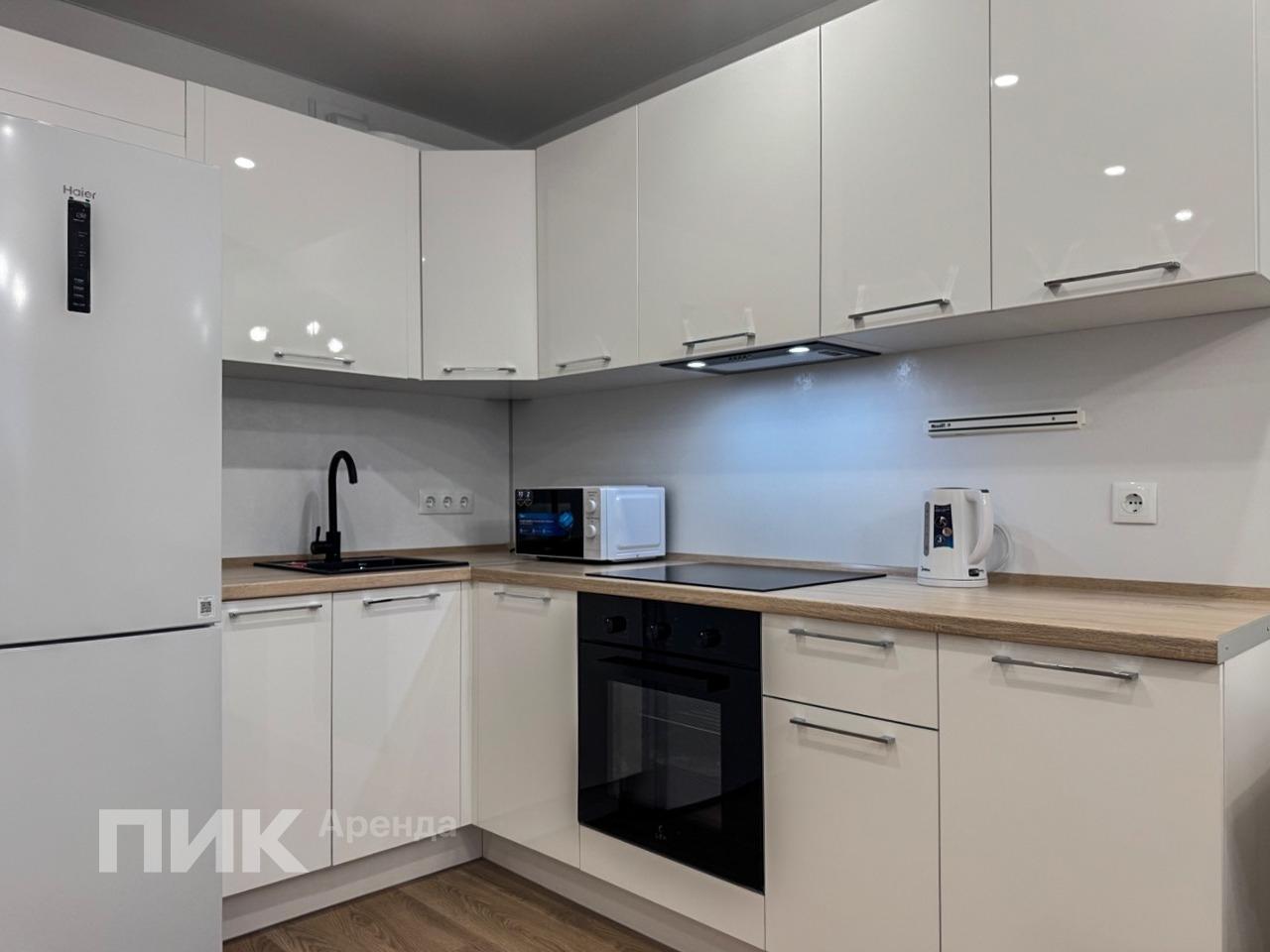 1-к. квартира, 36 м², 60 000 ₽/мес — фото № 9