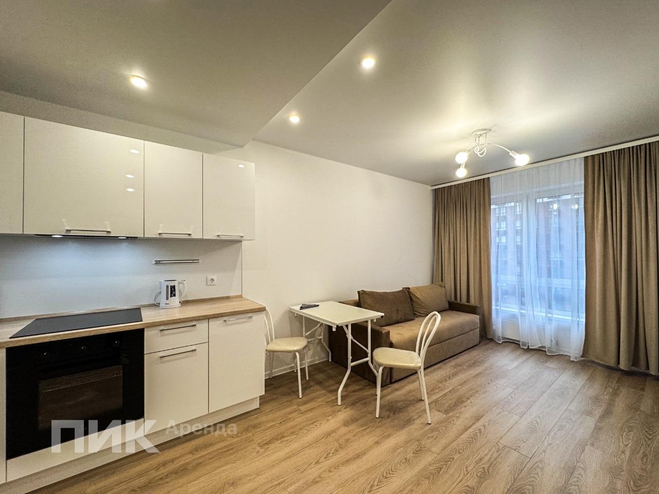 1-к. квартира, 36 м², 60 000 ₽/мес — фото № 4