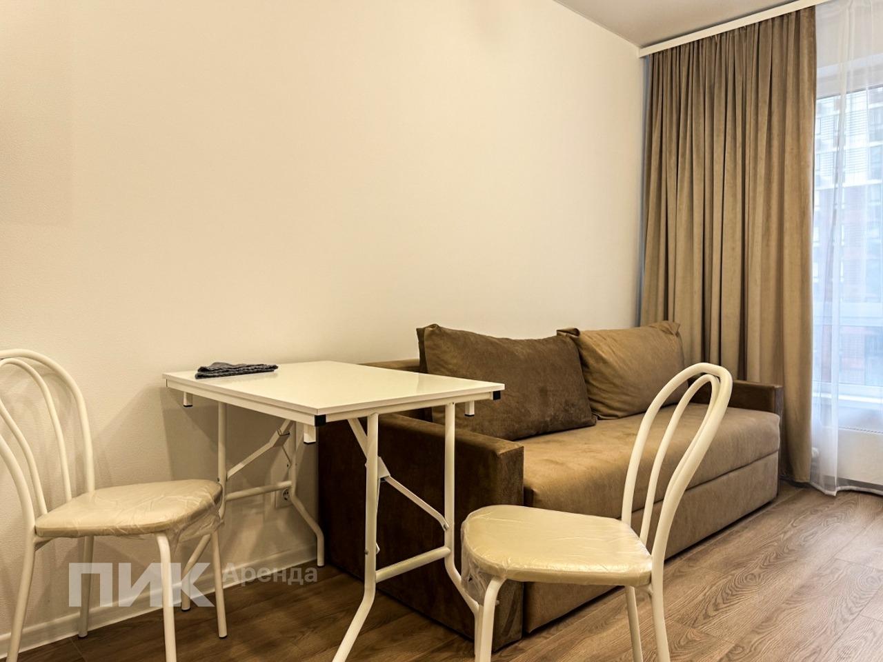 1-к. квартира, 36 м², 60 000 ₽/мес — фото № 6