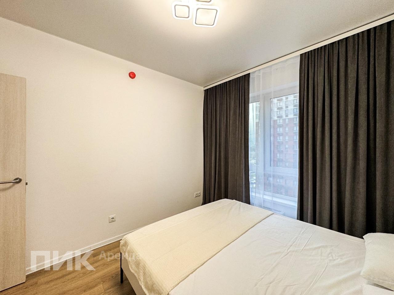 1-к. квартира, 36 м², 60 000 ₽/мес — фото № 2