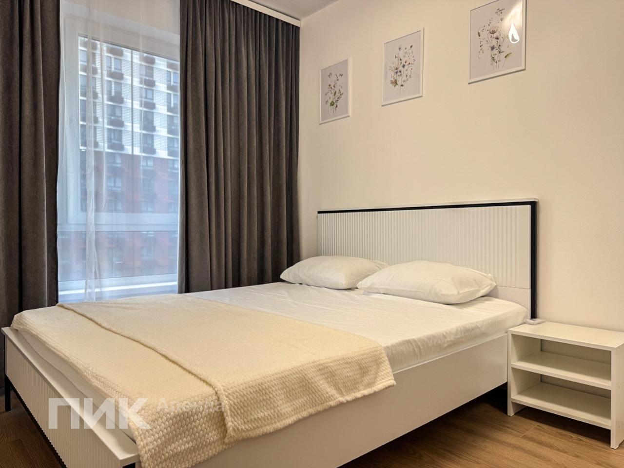 1-к. квартира, 36 м², 60 000 ₽/мес — фото № 1