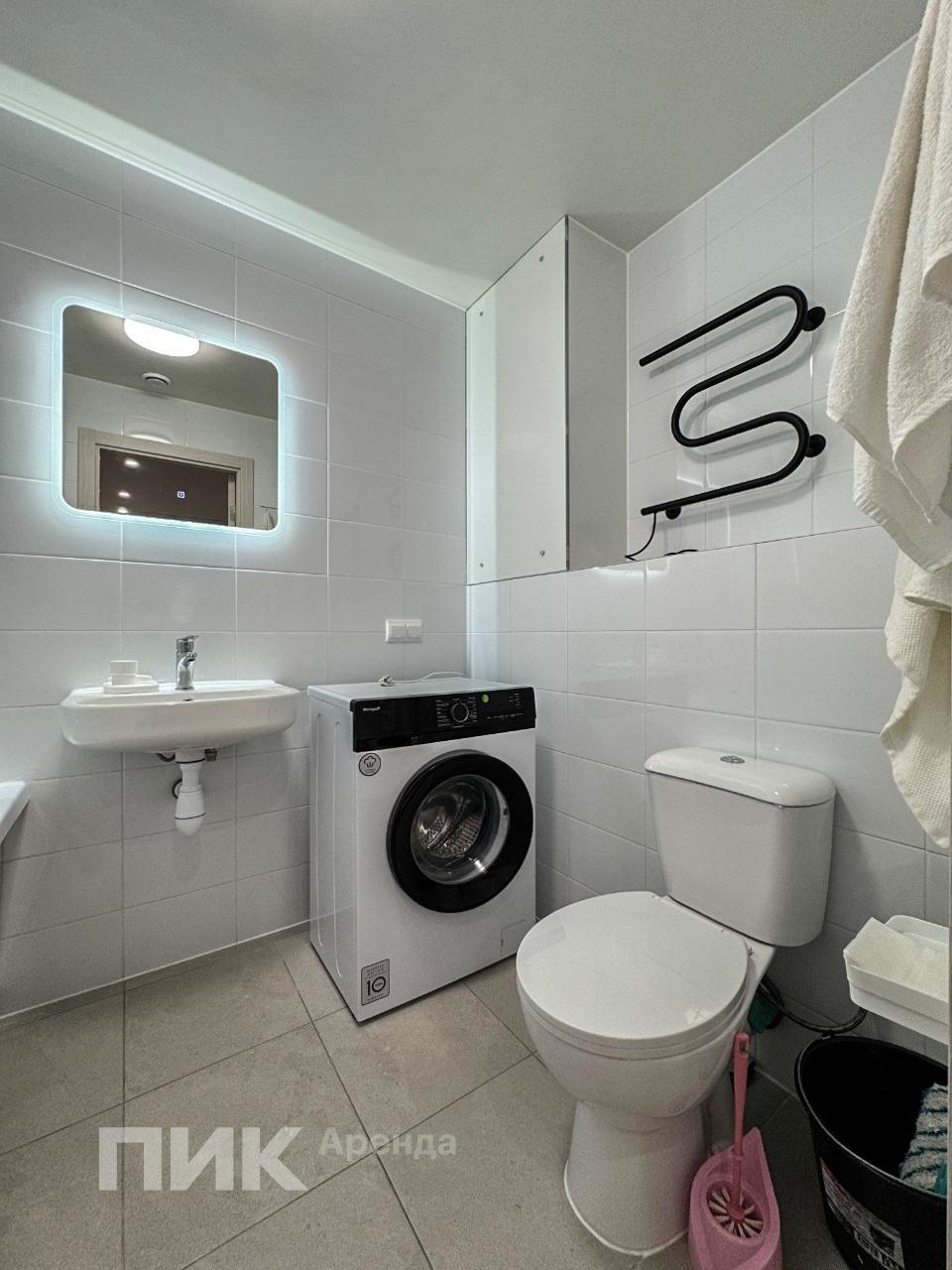 1-к. квартира, 36 м², 60 000 ₽/мес — фото № 11