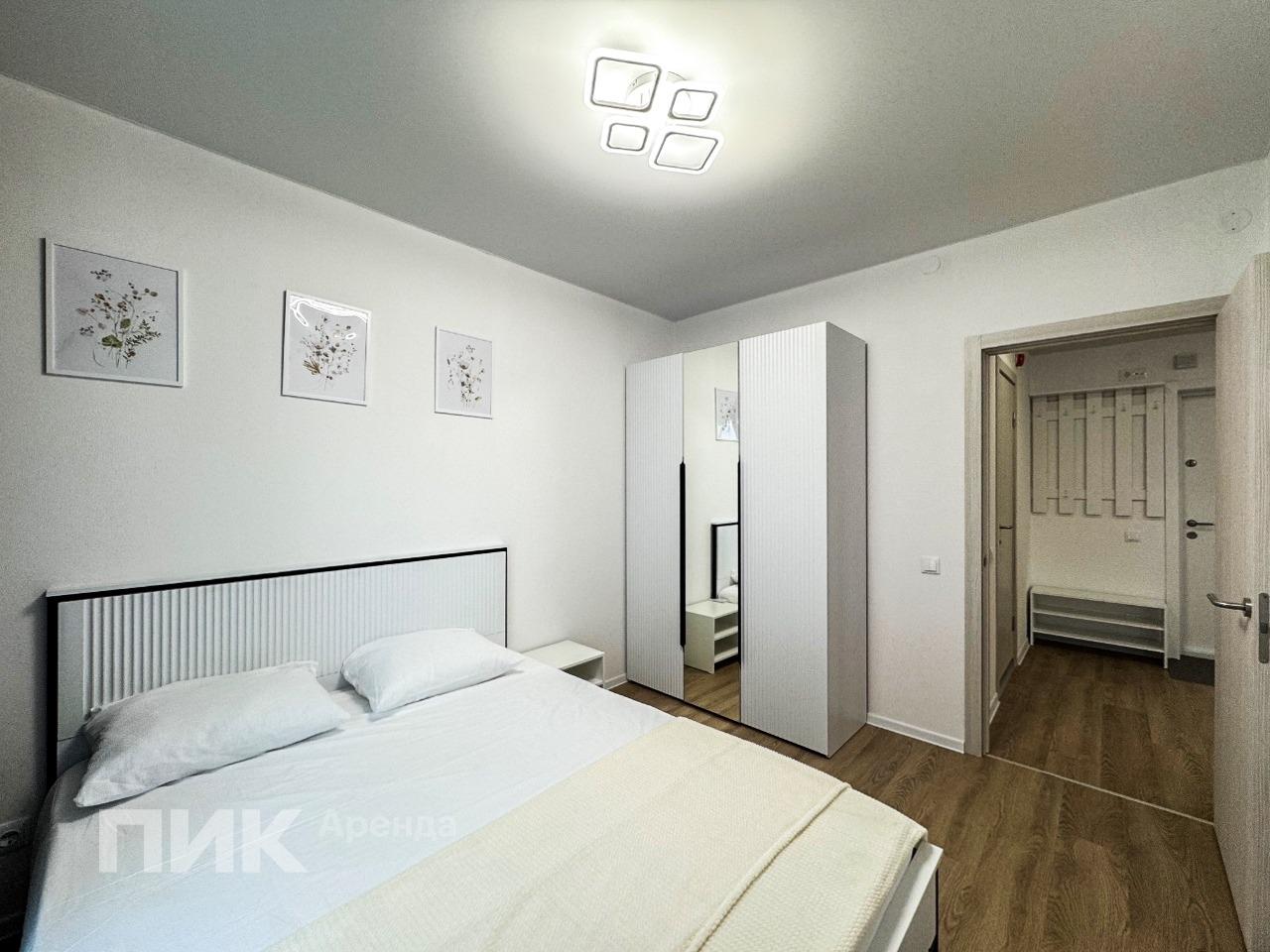 1-к. квартира, 36 м², 60 000 ₽/мес — фото № 3