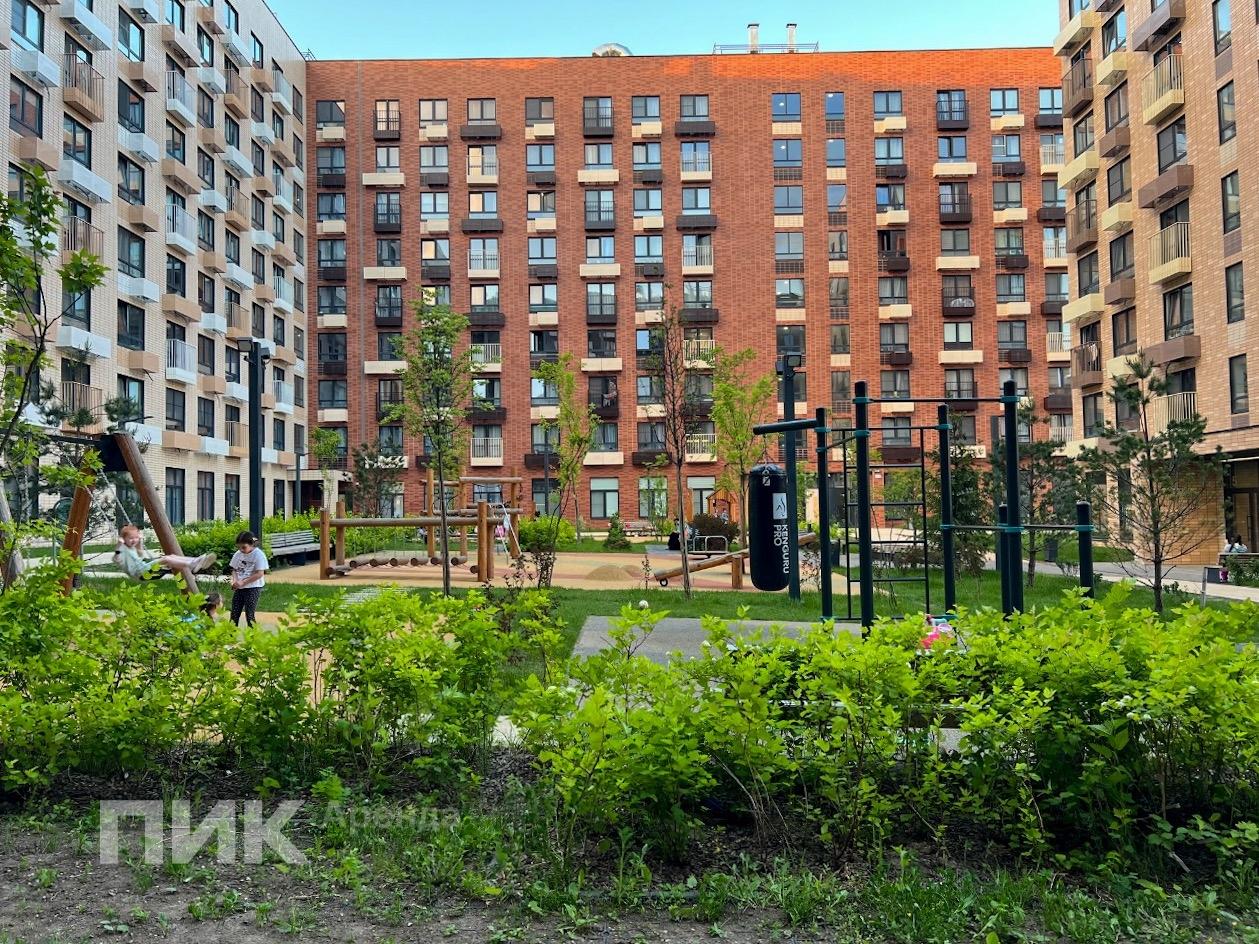 1-к. квартира, 32 м², 54 900 ₽/мес — фото № 18