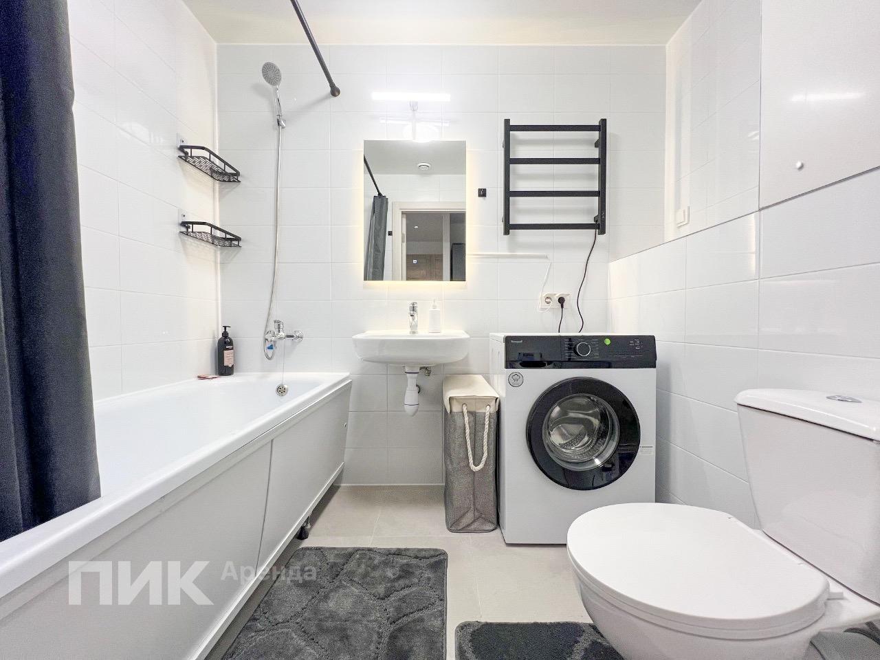 1-к. квартира, 32 м², 54 900 ₽/мес — фото № 8