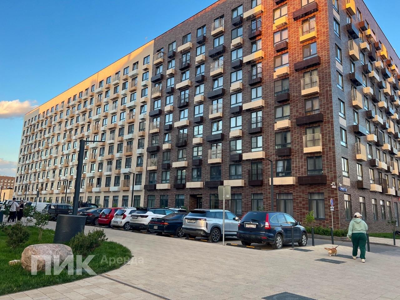 1-к. квартира, 32 м², 54 900 ₽/мес — фото № 17